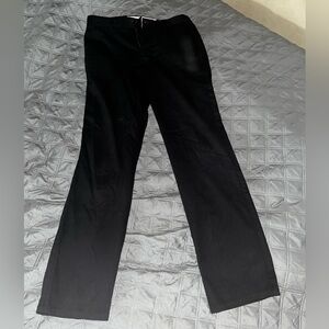 Dockers Slim Fit Black Chinos 30 x 30